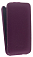    HTC Desire 616 Dual Sim Melkco Premium Leather Case - Jacka Type (Purple LC)