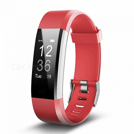   VeryFit ID115 Plus Smart Wristband ()