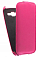 Кожаный чехол для Samsung Galaxy Grand 2 (G7102) Armor Case (Розовый)