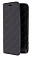 Кожаный чехол для Samsung Galaxy S6 Edge G925F на магните (Черный)