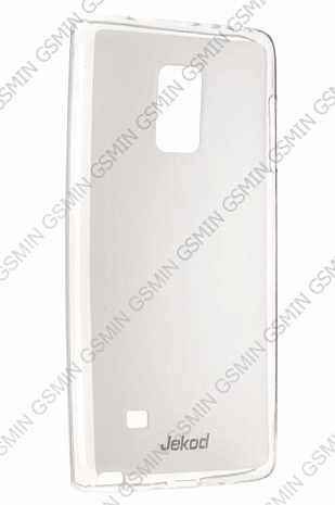 Чехол силиконовый для Samsung N9150 Galaxy Note Edge TPU Jekod (Белый)