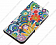 Чехол-книжка с магнитной застежкой для Samsung Galaxy S4 Mini (i9190) c рисунком №2
