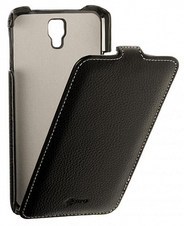    Samsung Galaxy Note 3 Neo SM-N7505 Sipo Premium Leather Case - V-Series ()