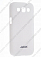 Чехол-накладка для Samsung Galaxy Win Duos (i8552) Jekod (Белый)
