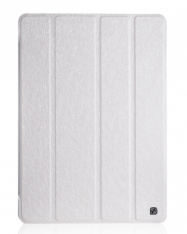 Чехол для iPad 2 / 3 и iPad 4 Hoco Ice Leather Case (Белый)