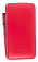    LG L70 Dual /D325 Melkco Leather Case - Jacka Type (Red LC)