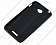    Sony Xperia E4 Melkco Poly Jacket TPU (Black Mat)