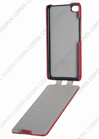    Lenovo S90 Sipo Premium Leather Case - V-Series ()
