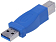   GSMIN RT-14 USB 3.0 A (M) - USB 3.0 B (M)  5 / ().