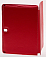    Samsung Galaxy Note 10.1 2014 Edition Melkco Premium Leather Case - Slimme Cover Type (Red LC) Ver.6