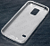    Samsung Galaxy S5 mini Melkco Poly Jacket TPU (Transparent Mat)