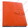 Кожаный чехол для iPad 2/3 и iPad 4 Case (Оранжевый)
