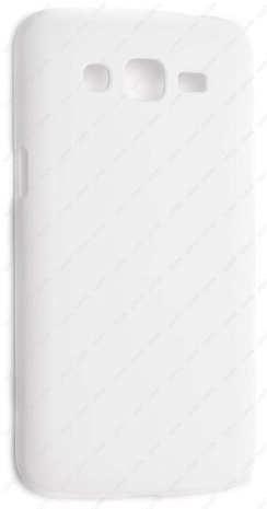 Чехол-накладка для Samsung Galaxy Grand 2 (G7102) (Белый)