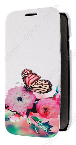   Samsung Galaxy S4 (i9500) Armor Case - Book Type () ( 7)