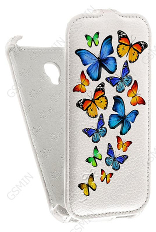    Alcatel One Touch POP STAR 5022D Aksberry Protective Flip Case () ( 3/3)