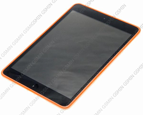 Бампер для iPad mini Reveal Frame (Оранжевый)