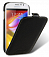 Кожаный чехол для Samsung Galaxy Grand (i9082) Melkco Premium Leather Case - Jacka Type (Black LC)