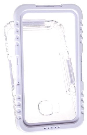   Samsung Galaxy S6 Edge + G928T GSMIN Ribbed WaterProof Case ()