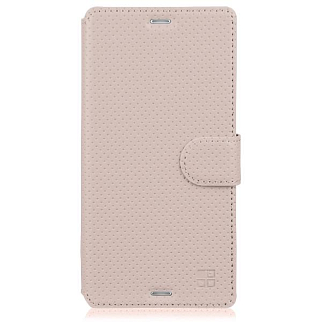    Sony Xperia Z3 iMUCA NOBLE Leather Series (pink)