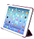    iPad Air Melkco Premium Leather case - Slimme Cover Type (Purple LC)
