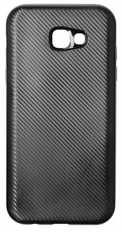    Samsung Galaxy A7 (2017) Carbon Fiber TPU Case ()
