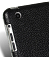    iPad mini Melkco Premium Leather case - Slimme Cover Type (Black LC)