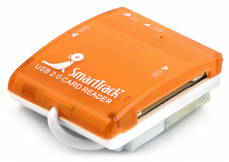 Card Reader SmartTrack STR-713 All in 1 ()