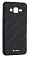 Чехол силиконовый для Samsung Galaxy J2 Prime SM-G532F Melkco Poly Jacket TPU (Черный Матовый)