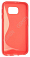 Чехол силиконовый для Samsung Galaxy S6 G920F S-Line TPU (Красный)