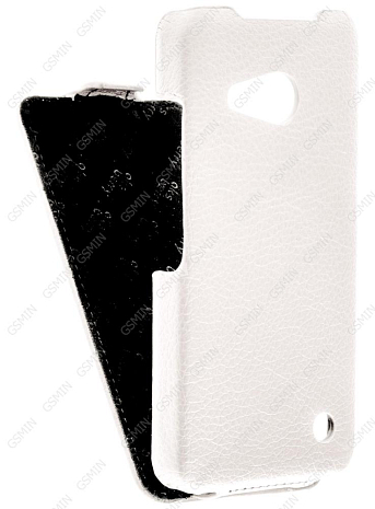    Microsoft Lumia 550 Aksberry Protective Flip Case ()
