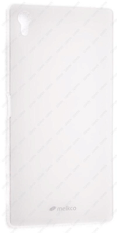    Sony Xperia Z5 Premium Melkco Poly Jacket TPU (Transparent Mat)