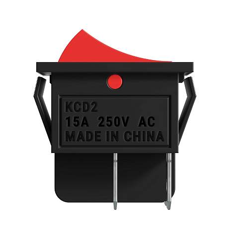   () GSMIN KCD2 15 250 4-Pin ()
