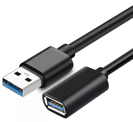  GSMIN CB-35 USB 3.0 (F) - USB 3.0 (M) (1.5 ) ()