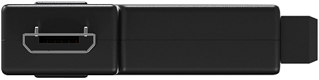    GSMIN RT-81 micro-USB (M) - mini-USB (F) 180  ()