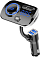 FM   Bluetooth Handsfree GSMIN BC49AQ (  QC 3.0 + 2x USB, Micro SD, BT 5.0)     ()