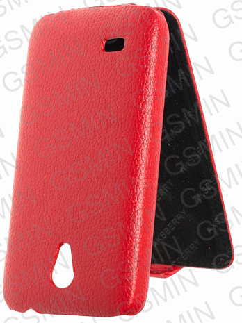    Huawei Ascend G330 Aksberry Protective Flip Case ()